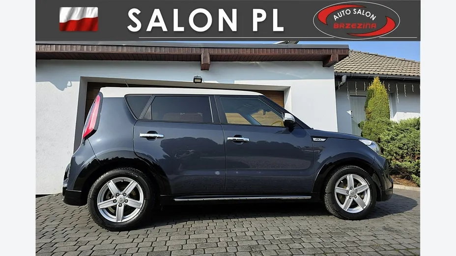 KIA Soul -
