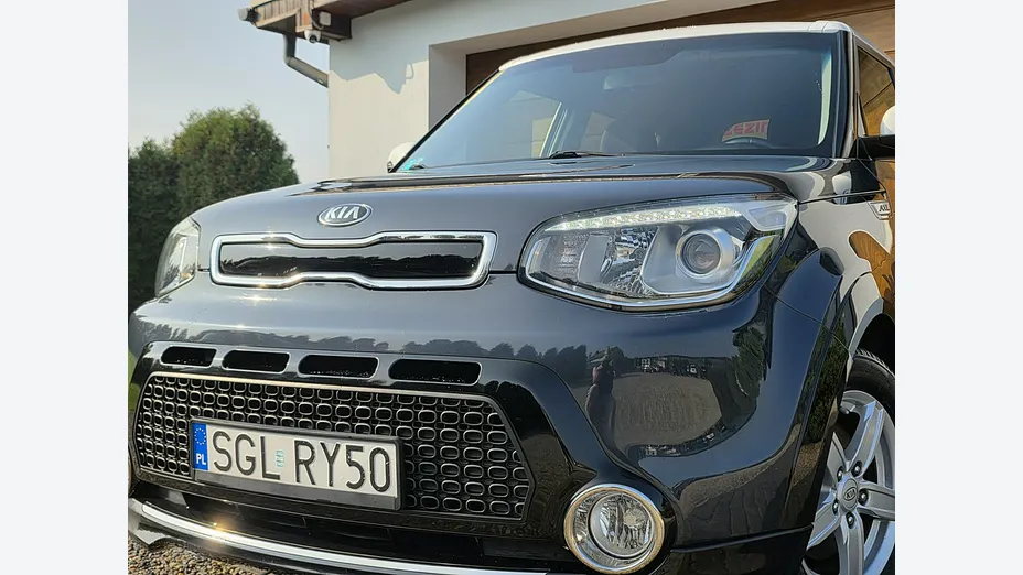 KIA Soul -