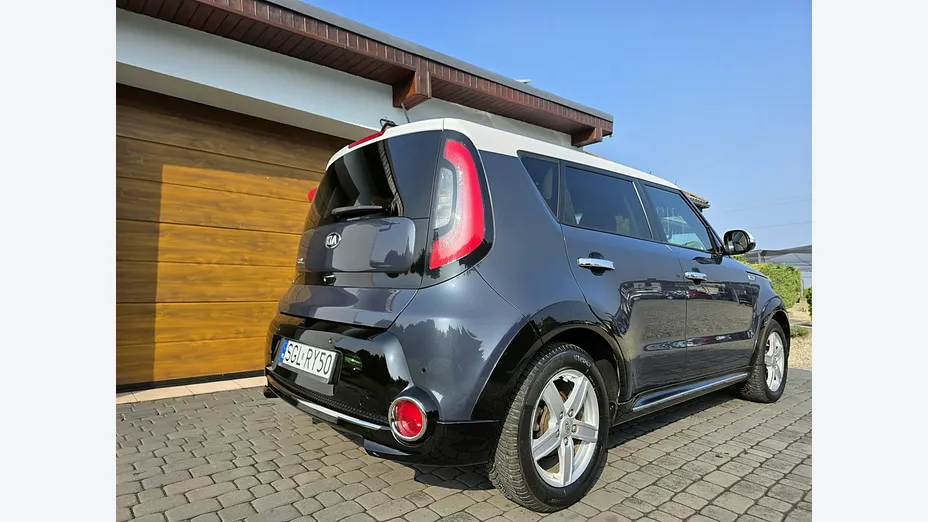 KIA Soul -