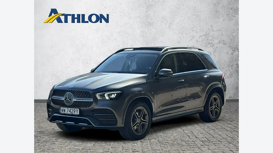 MERCEDES-BENZ GLE -