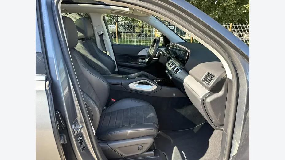 MERCEDES-BENZ GLE -