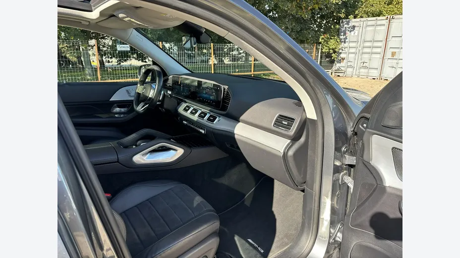 MERCEDES-BENZ GLE -