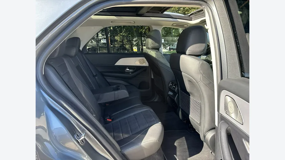 MERCEDES-BENZ GLE -