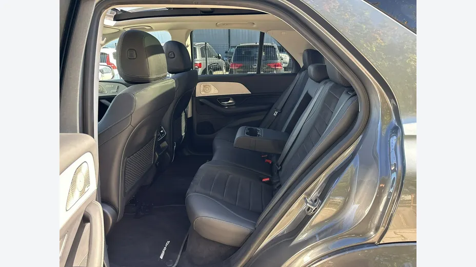MERCEDES-BENZ GLE -