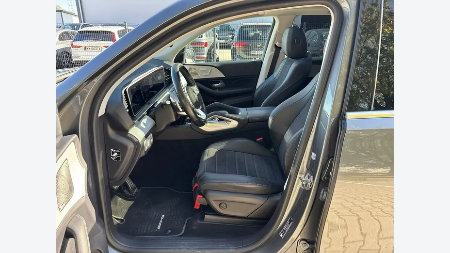MERCEDES-BENZ GLE -