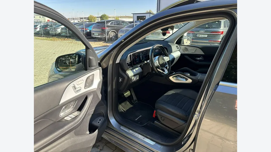 MERCEDES-BENZ GLE -