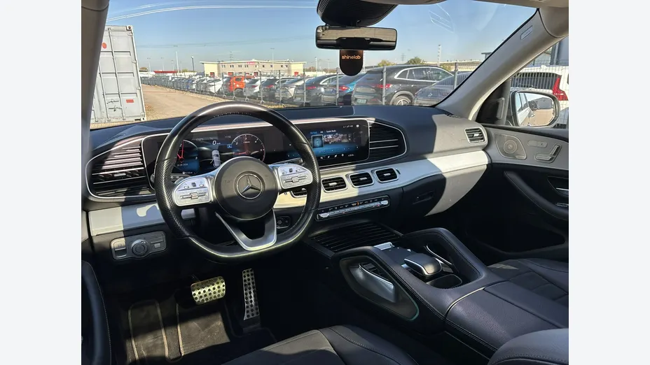 MERCEDES-BENZ GLE -