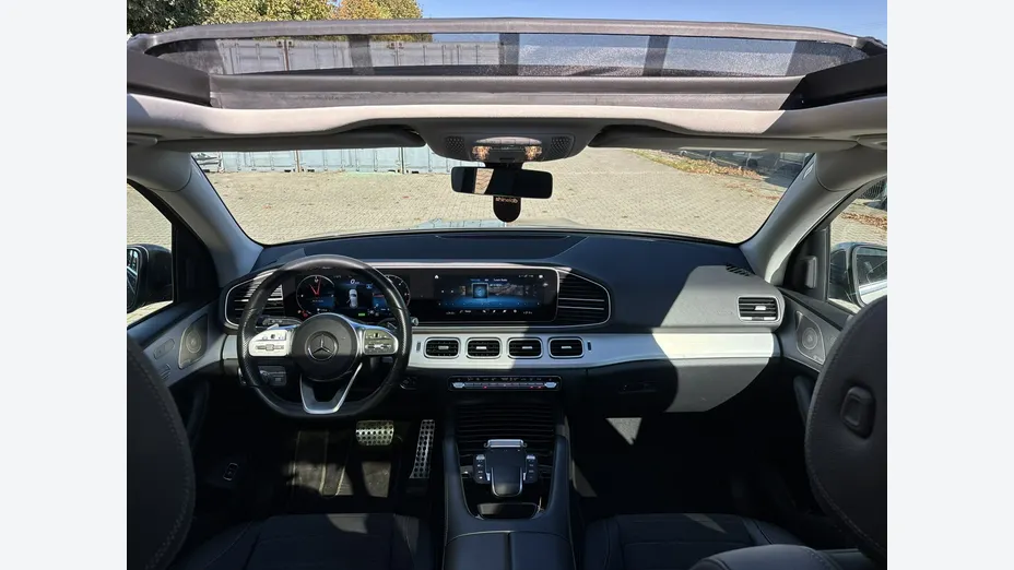 MERCEDES-BENZ GLE -