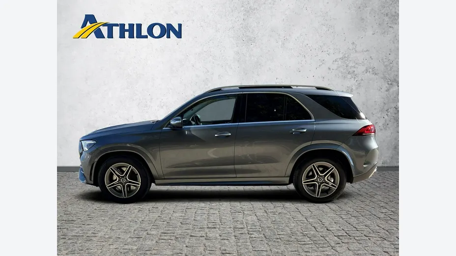 MERCEDES-BENZ GLE -