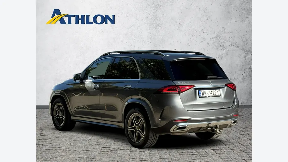 MERCEDES-BENZ GLE -