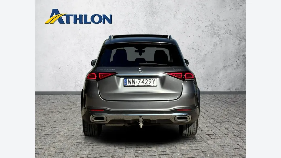 MERCEDES-BENZ GLE -