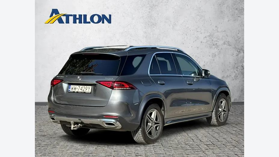 MERCEDES-BENZ GLE -