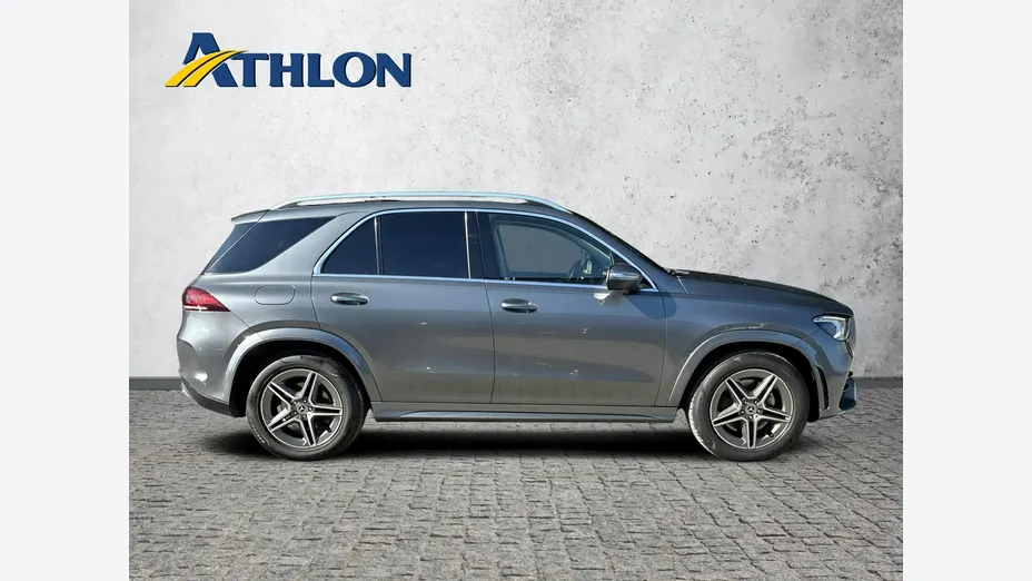 MERCEDES-BENZ GLE -