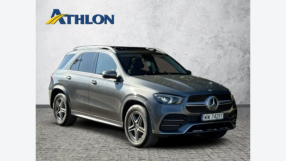 MERCEDES-BENZ GLE -