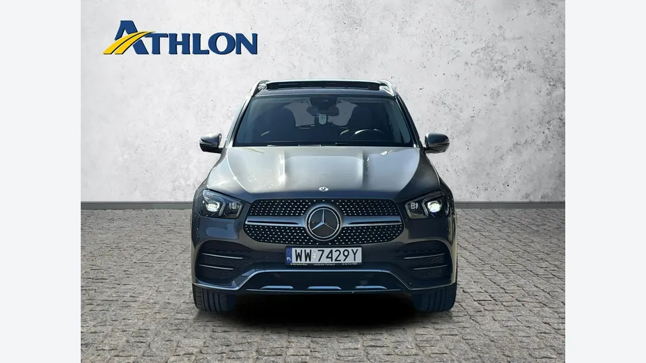 MERCEDES-BENZ GLE -