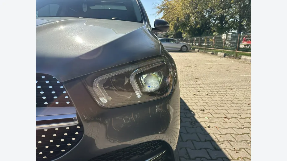 MERCEDES-BENZ GLE -