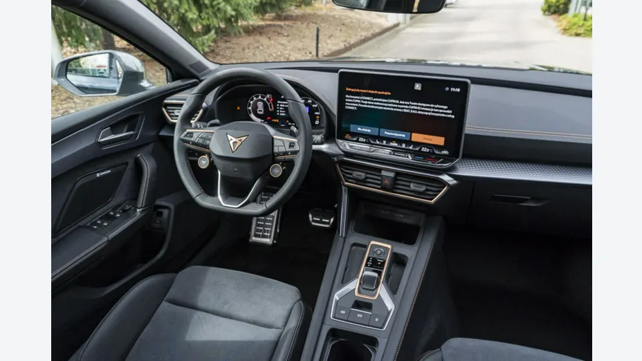 CUPRA Leon Sportstourer -