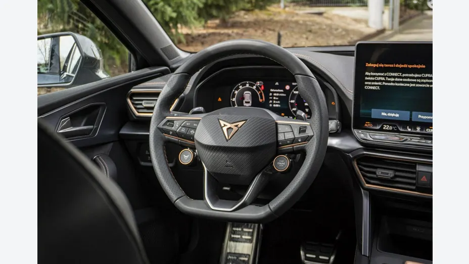 CUPRA Leon Sportstourer -