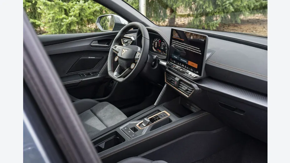 CUPRA Leon Sportstourer -