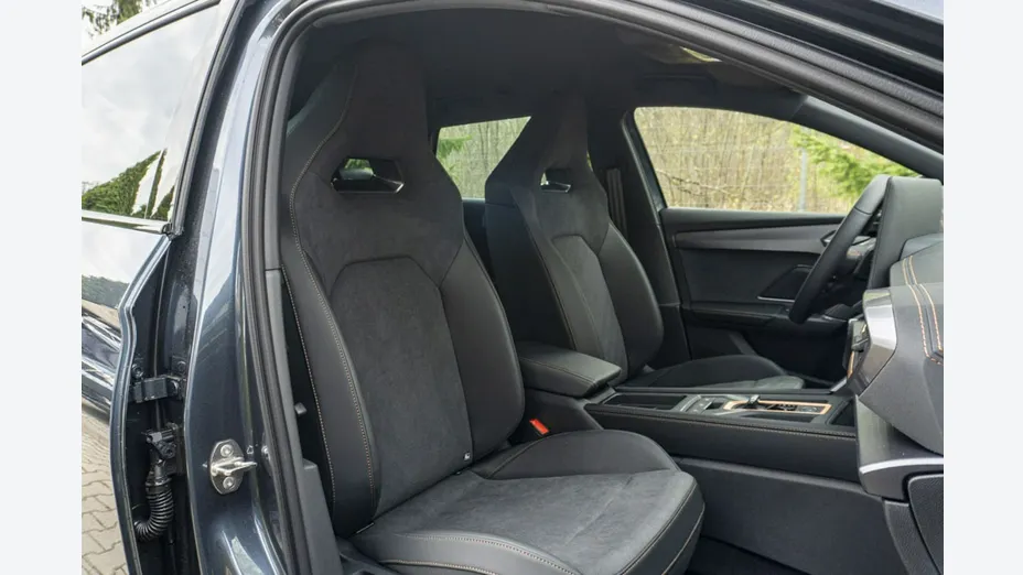 CUPRA Leon Sportstourer -