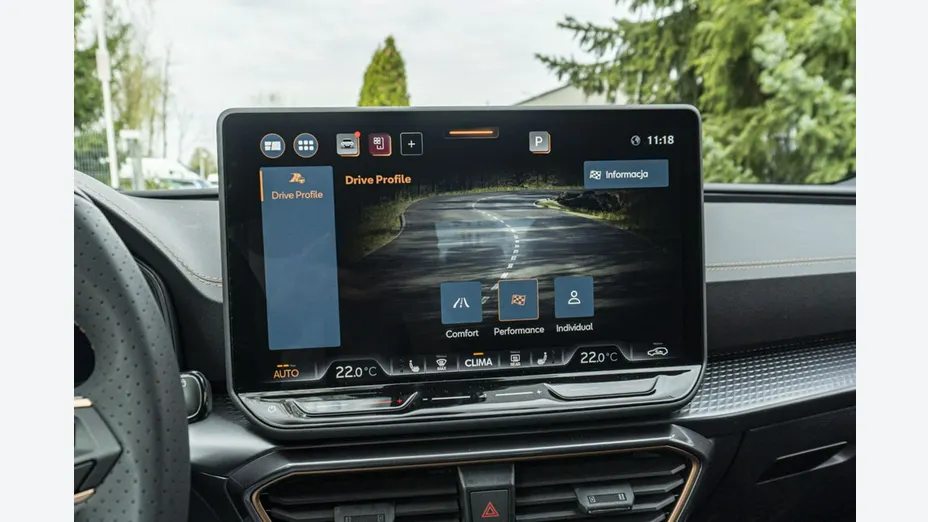 CUPRA Leon Sportstourer -