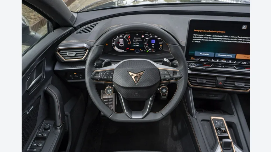 CUPRA Leon Sportstourer -