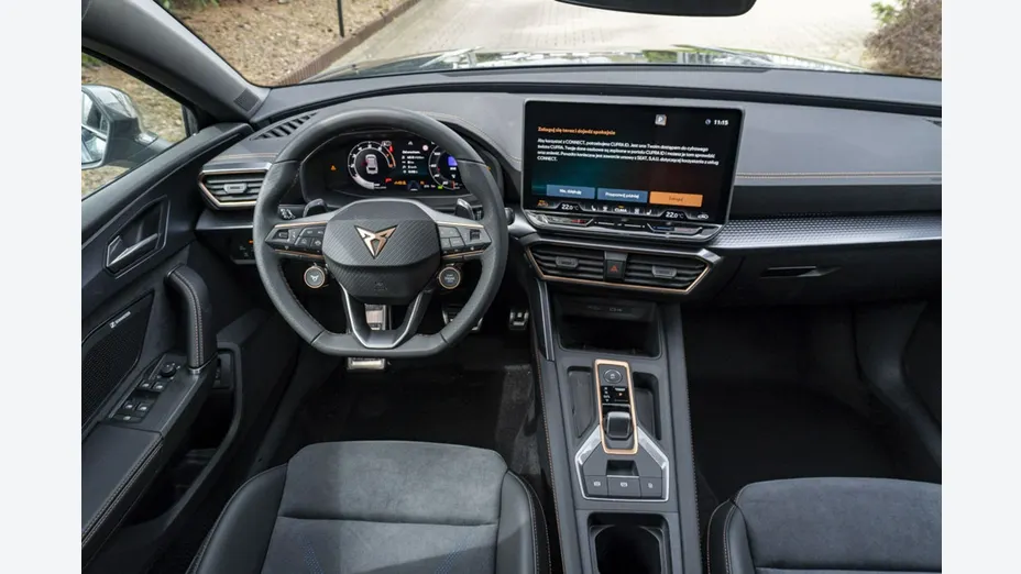 CUPRA Leon Sportstourer -