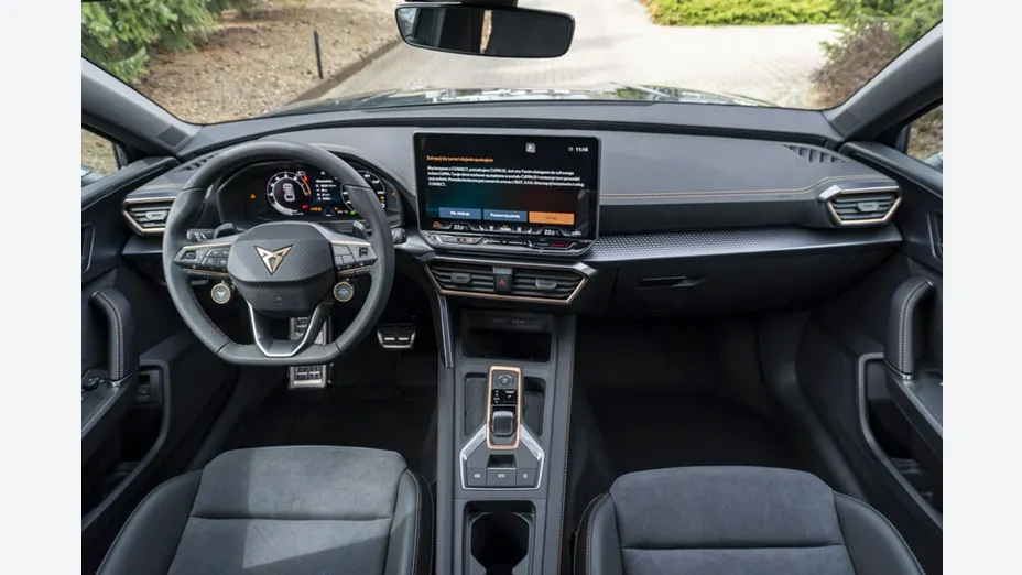 CUPRA Leon Sportstourer -