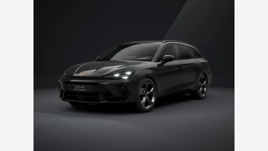 CUPRA Leon Sportstourer -