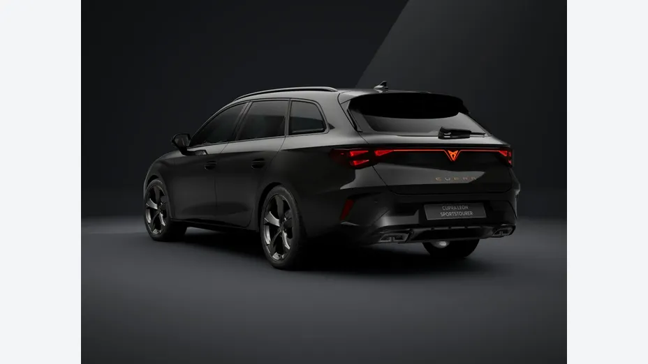 CUPRA Leon Sportstourer -