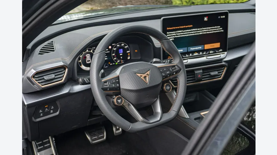 CUPRA Leon Sportstourer -