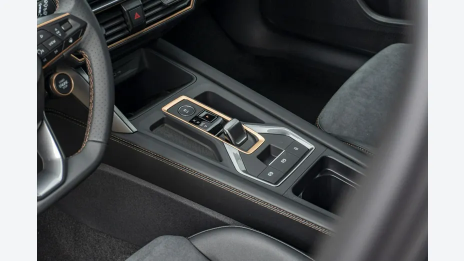 CUPRA Leon Sportstourer -