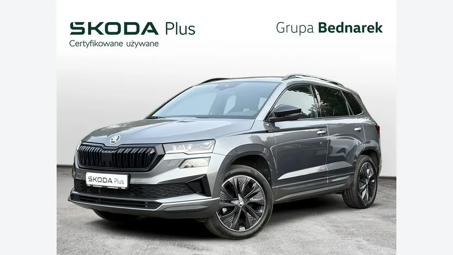 SKODA Karoq -