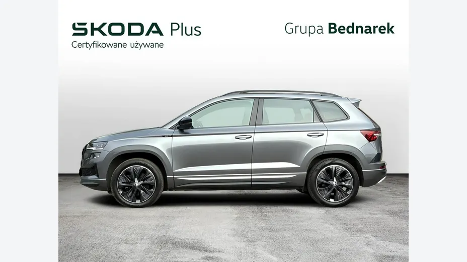 SKODA Karoq -