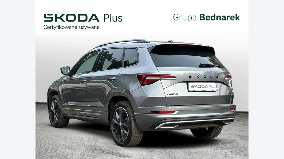 SKODA Karoq -