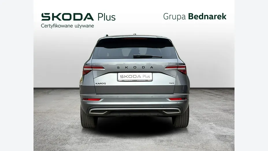 SKODA Karoq -