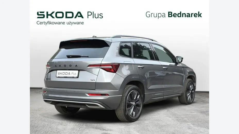 SKODA Karoq -