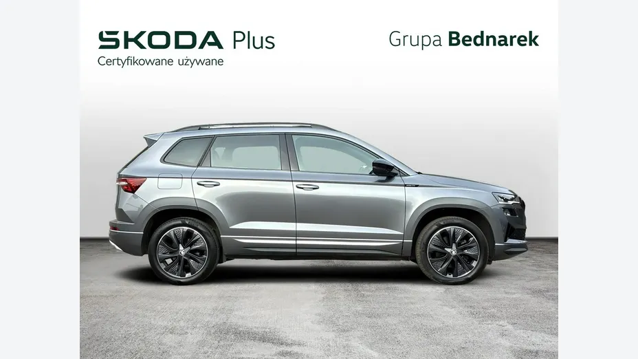 SKODA Karoq -