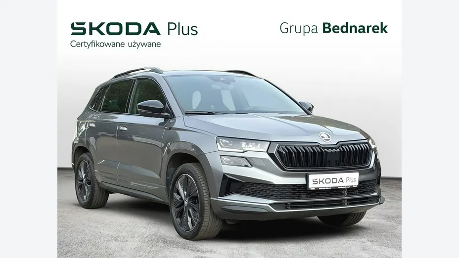 SKODA Karoq -
