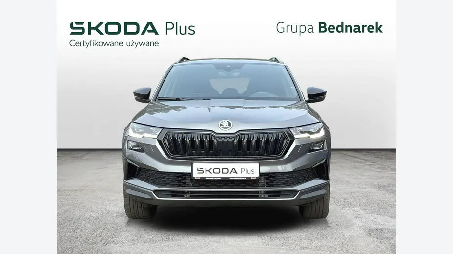SKODA Karoq -