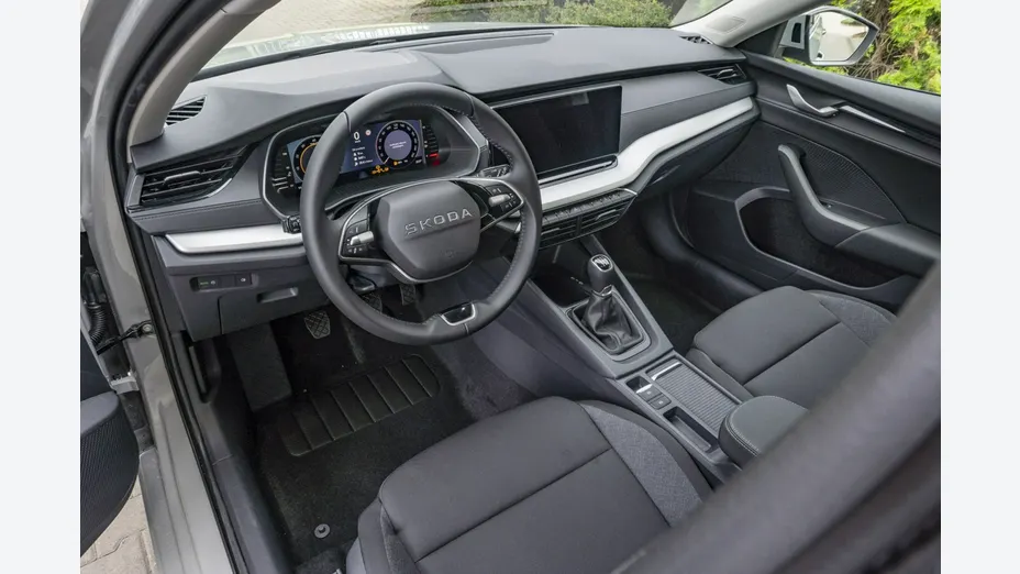SKODA Octavia -