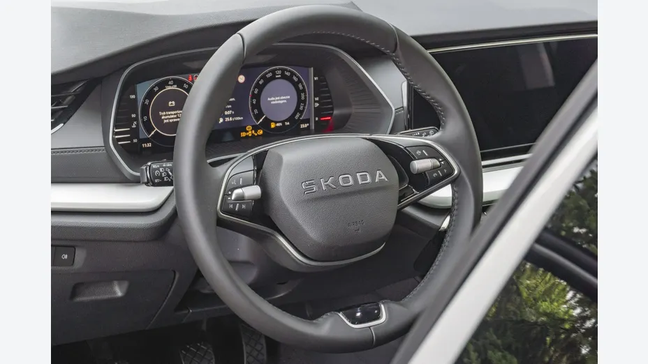 SKODA Octavia -