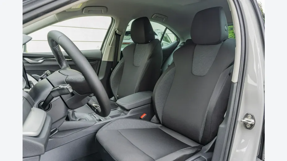 SKODA Octavia -