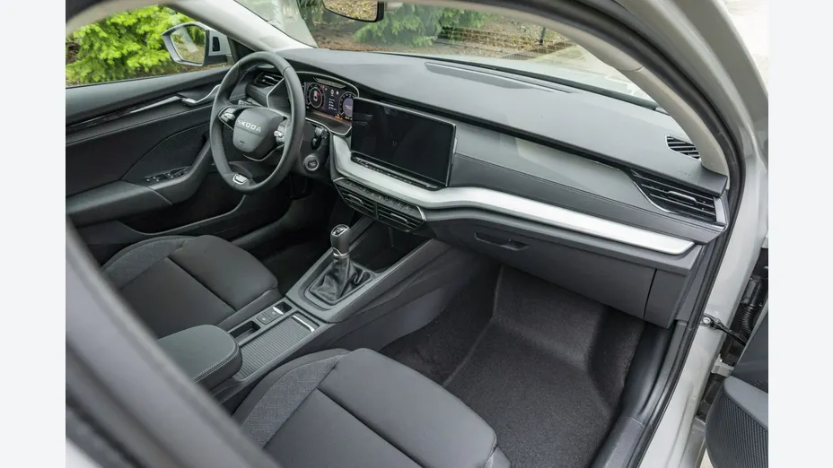 SKODA Octavia -