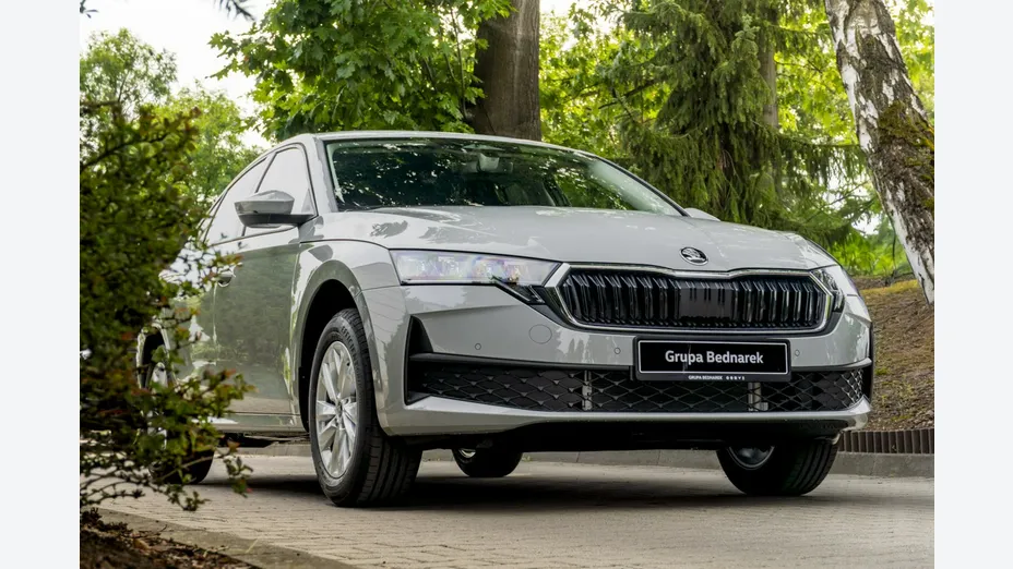 SKODA Octavia -