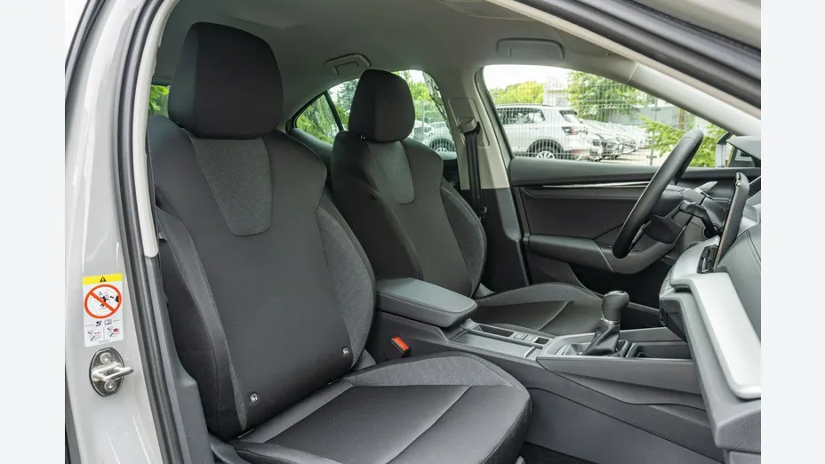SKODA Octavia -