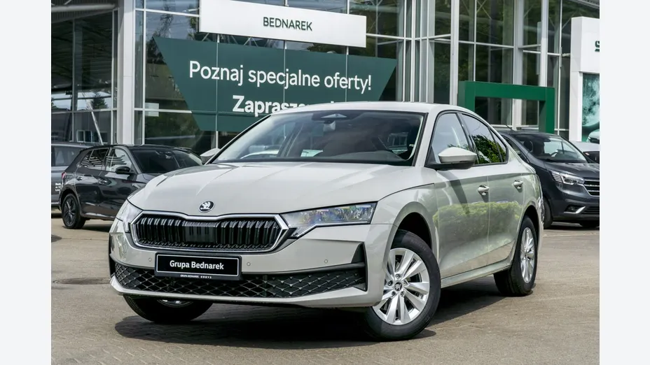 SKODA Octavia -