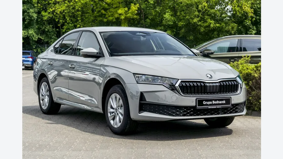 SKODA Octavia -