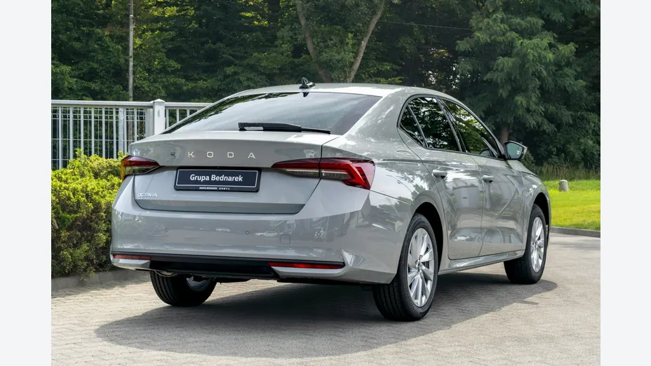 SKODA Octavia -