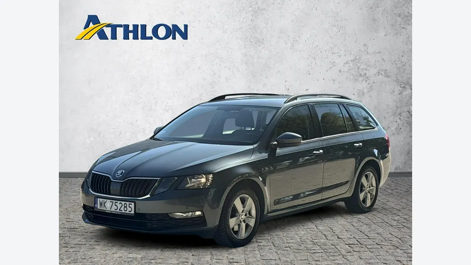 SKODA Octavia -